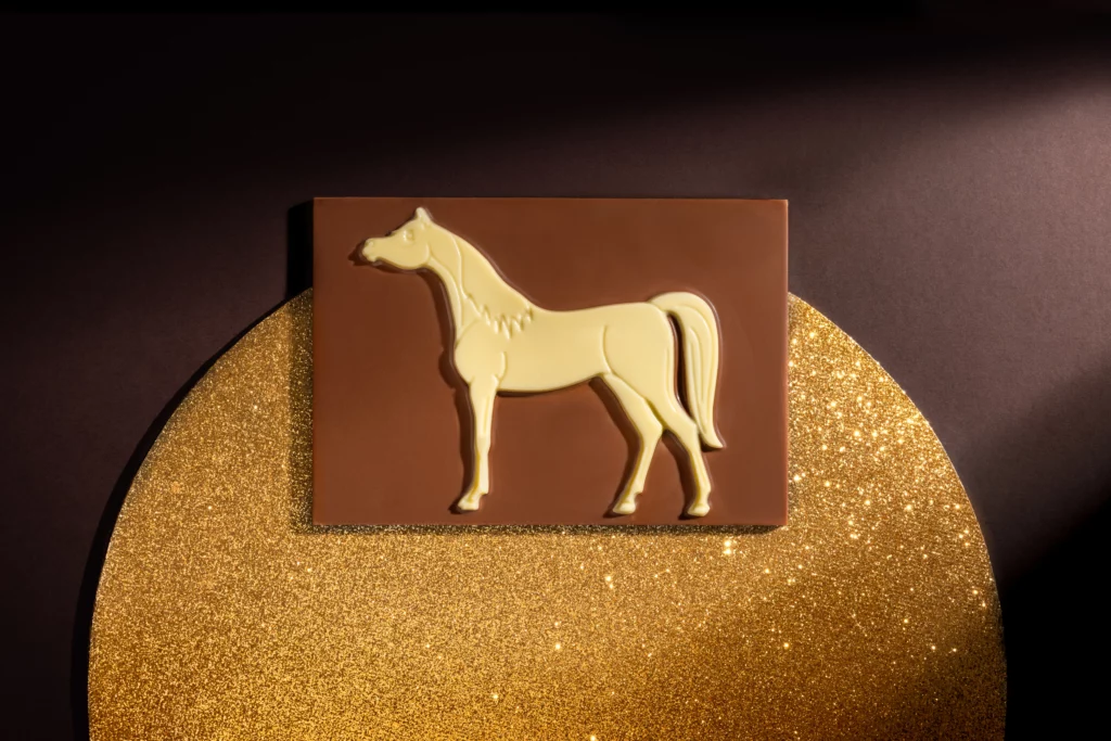 Melk chocolade reep