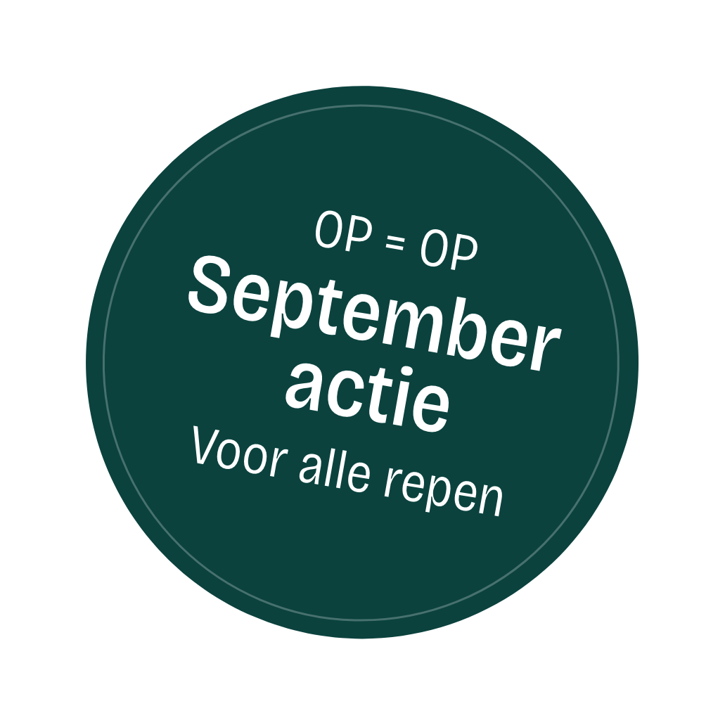 September actie